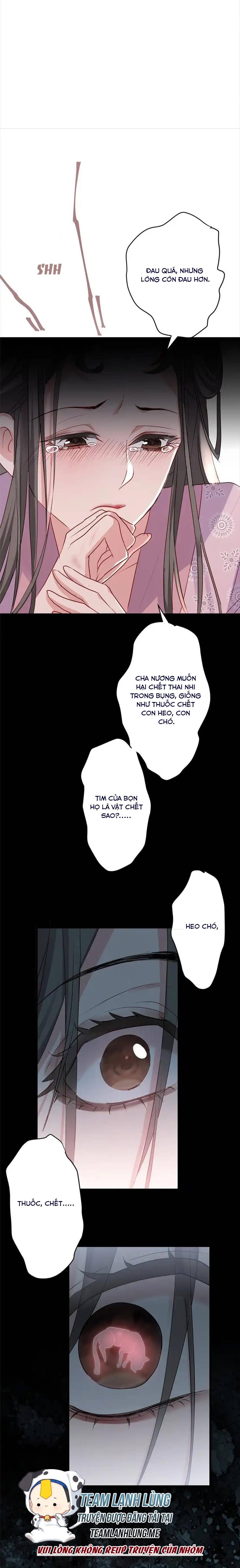 nữ chính pháo hôi không ưa kịch bản này chapter 21 13