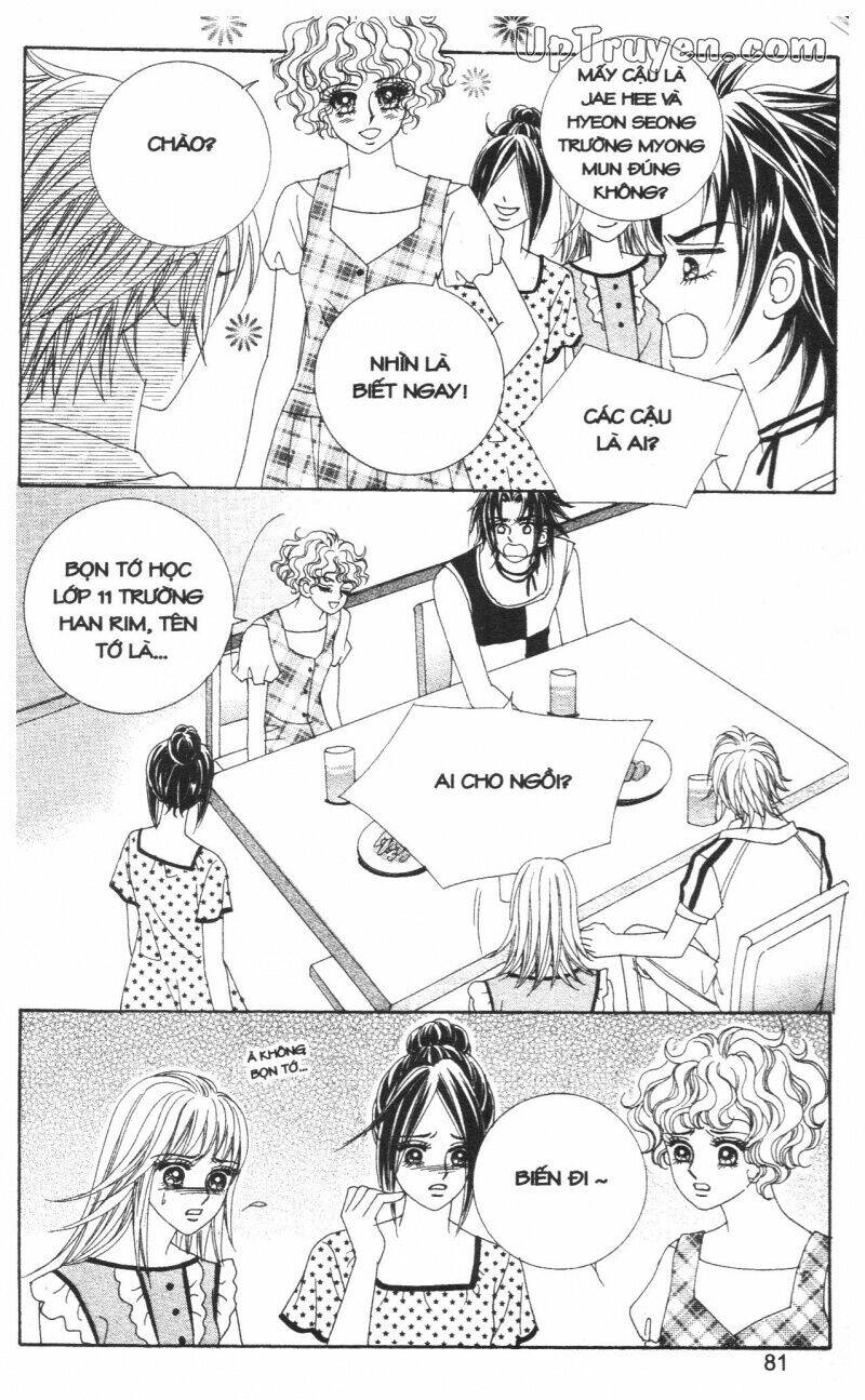 chỉ mình anh chapter 6 82