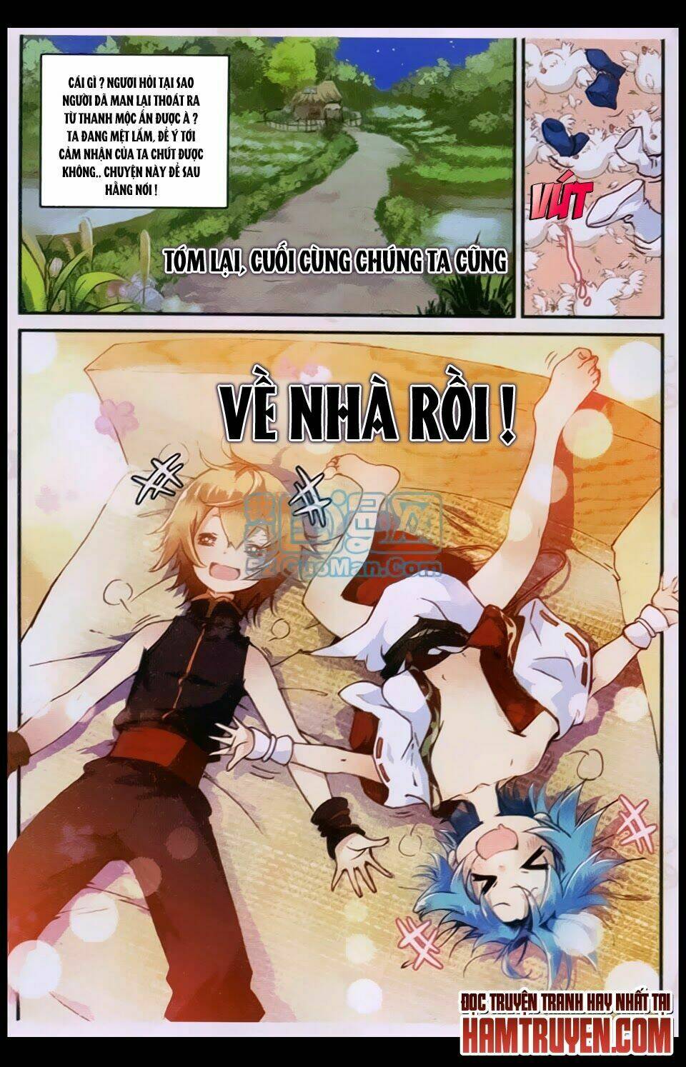 già thiên chapter 21 9