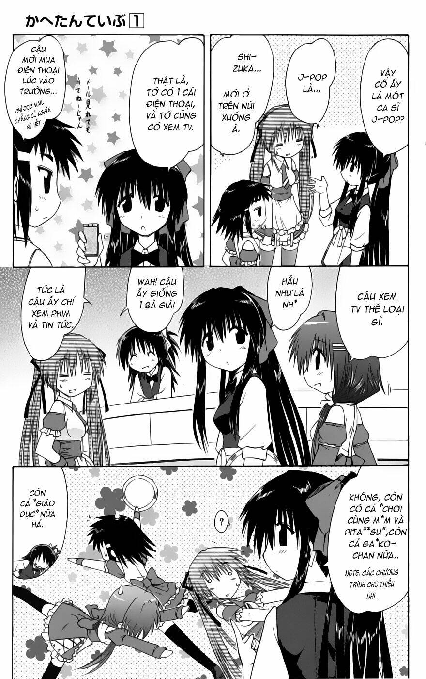 cahe detective club!! chapter 7 13