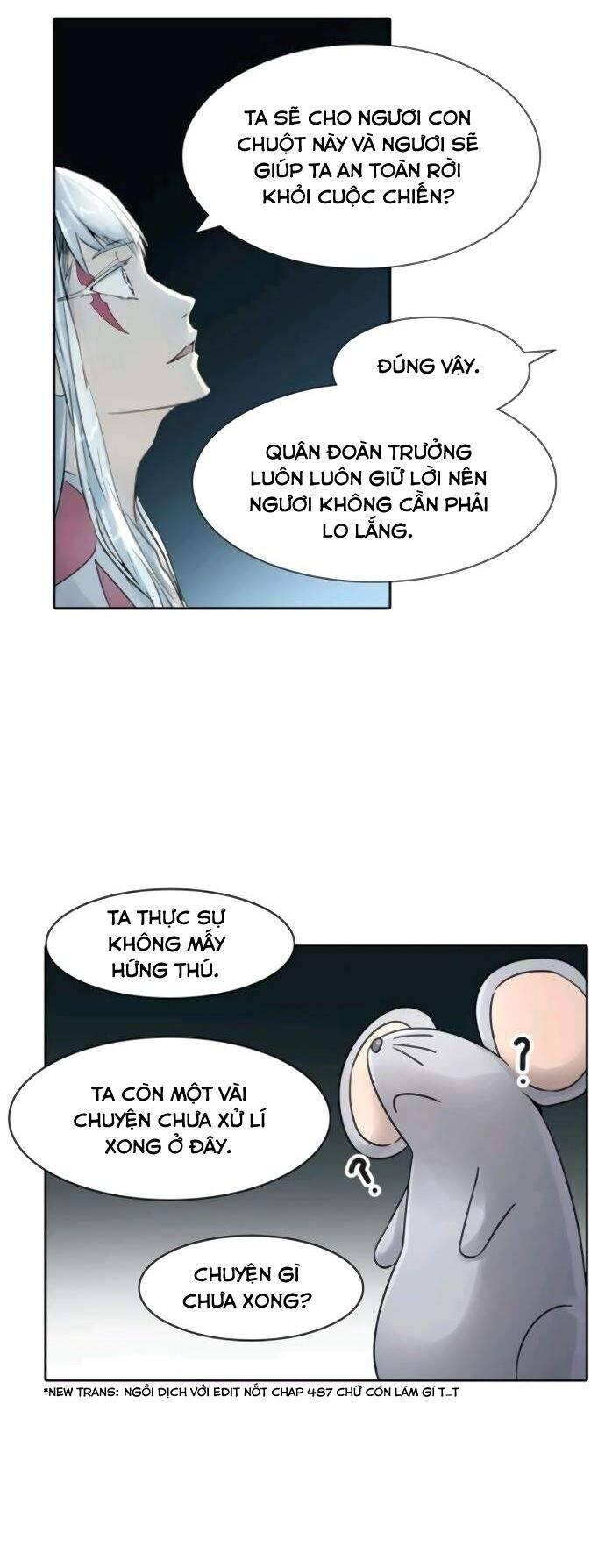 tòa tháp bí ẩn 2 chapter 487 85