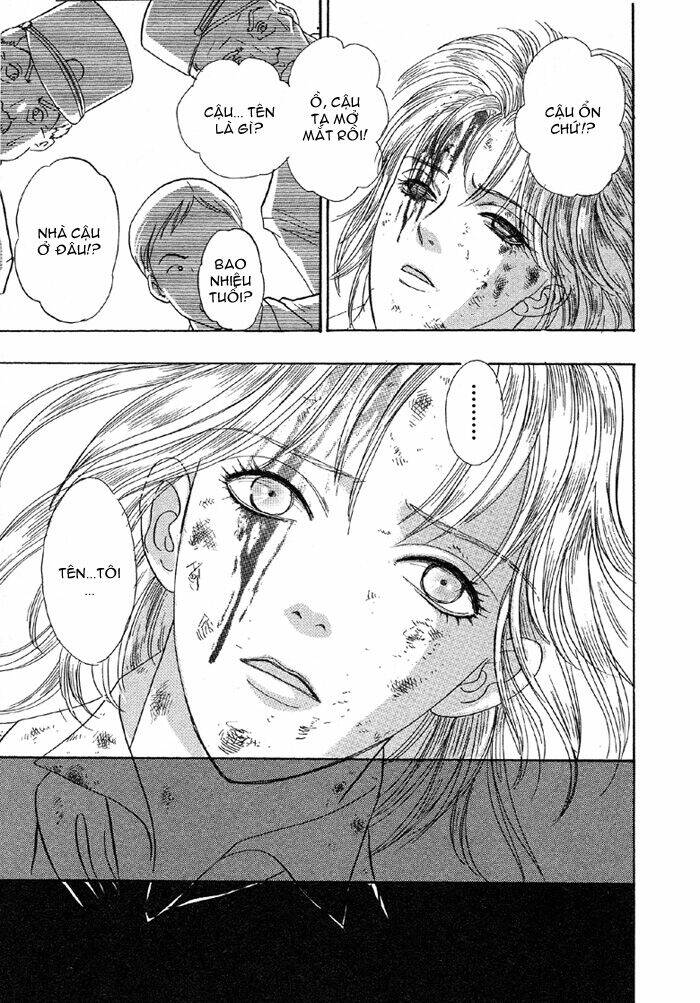 yoru no kakaku (night exile - đêm lưu đày) chapter 1 7