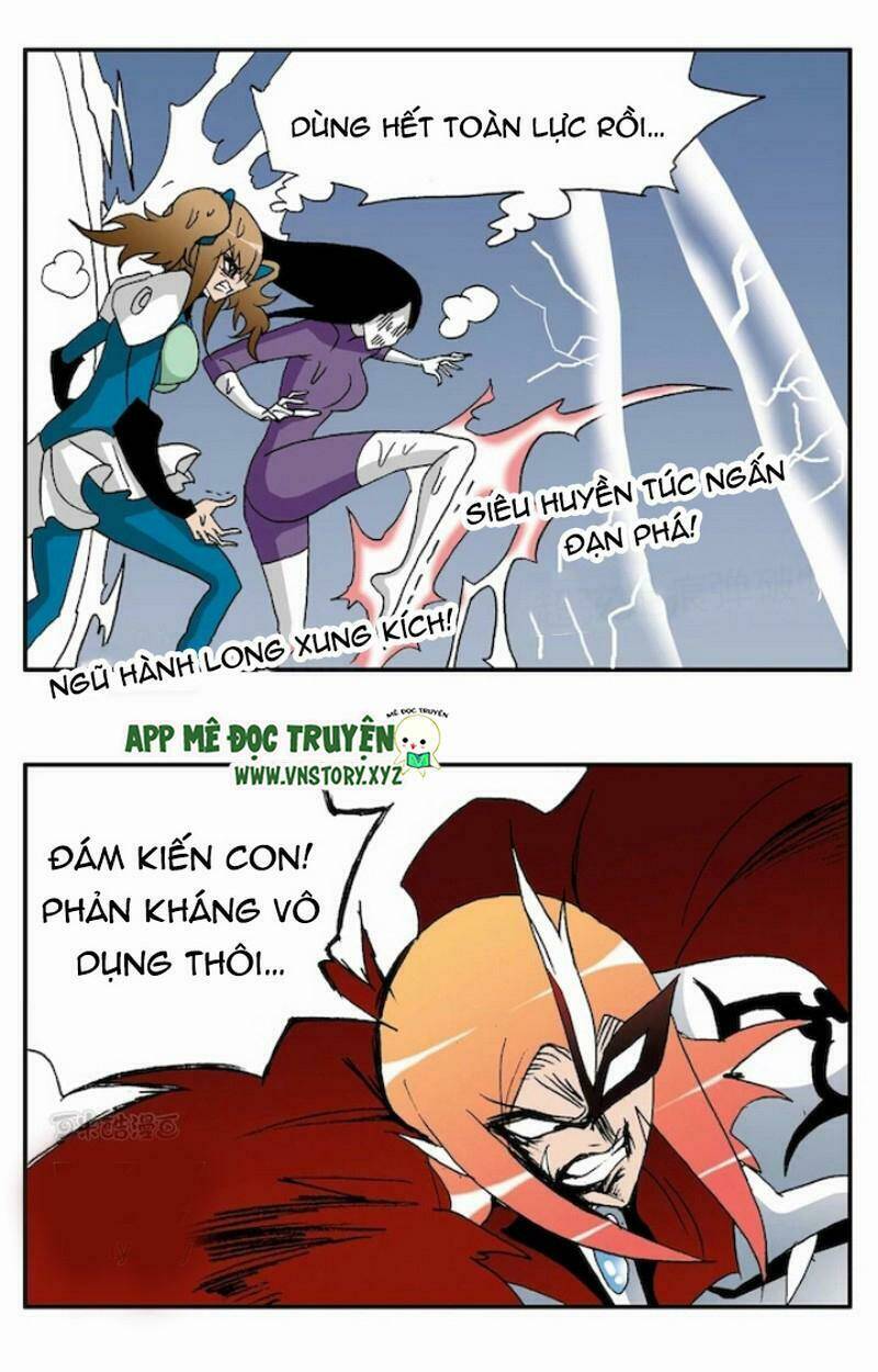 nhà có siêu dễ thương chapter 123 11