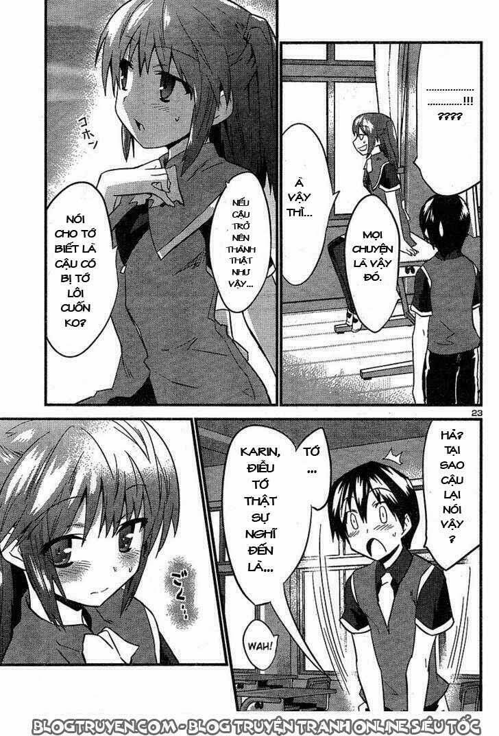 yomeiro choice chapter 20 24