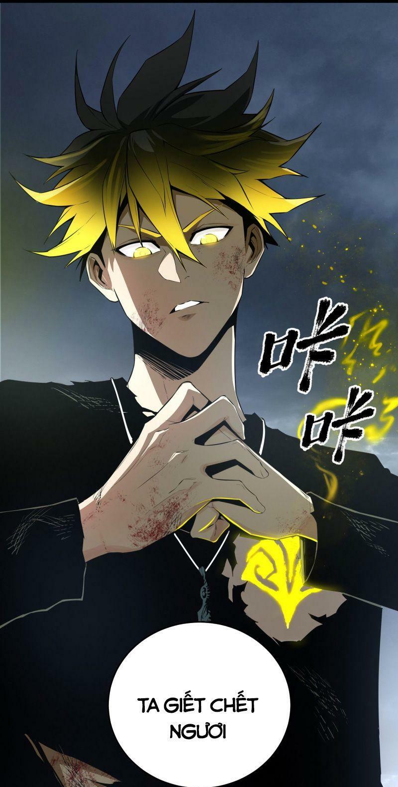 con quỷ đã sẵn sàng cho bữa tối ! chapter 52 17