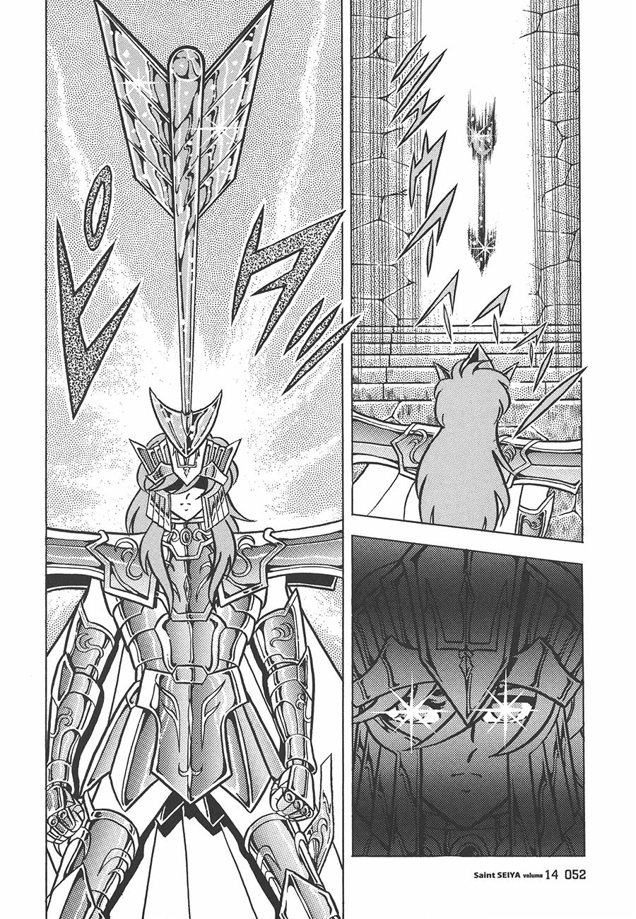 áo giáp vàng chapter 64 5