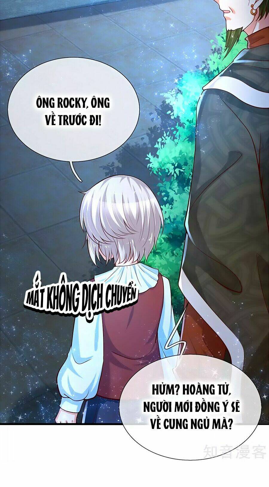 bỗng một ngày trở thành con gái nhà vua chapter 78 7