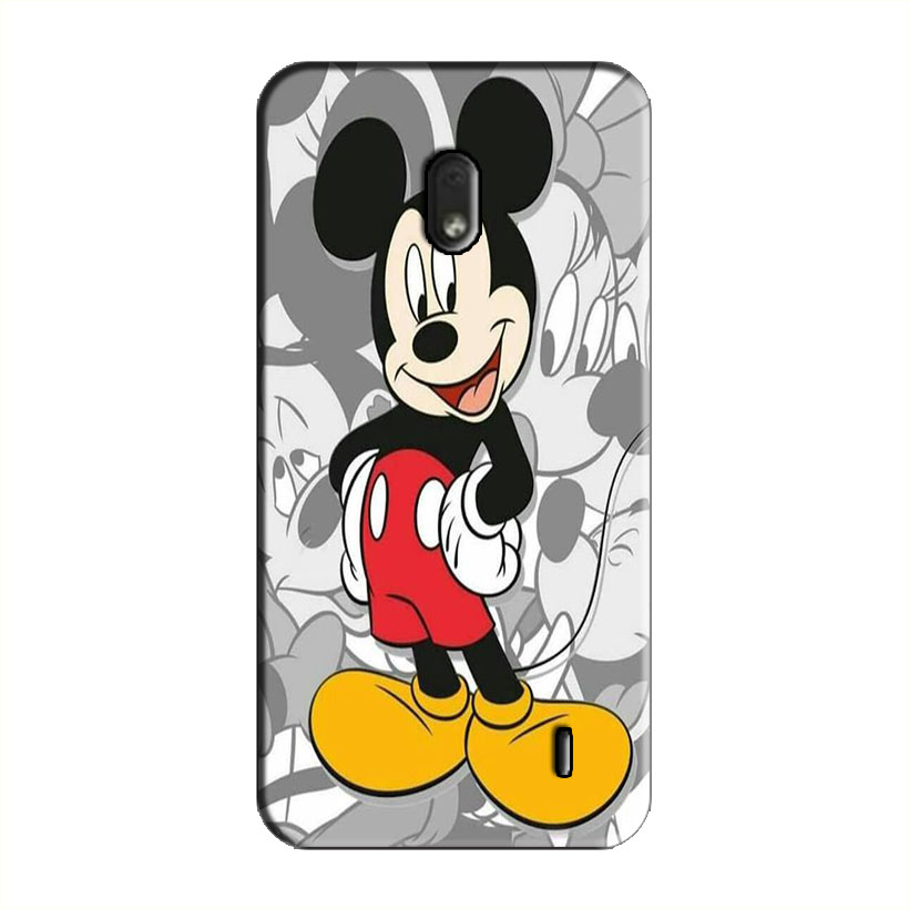 ỐP LƯNG IN DÀNH CHO NOKIA 2.2