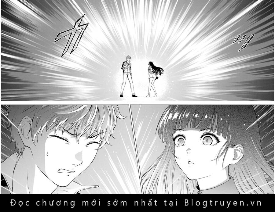 ore no genjitsu wa renai game?? ka to omottara inochigake no game datta chapter 72 18