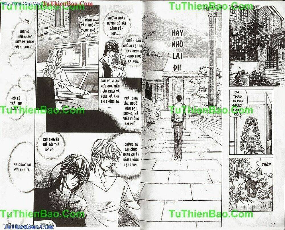 truyền thuyết cung hoàng đạo ii chapter 5 15