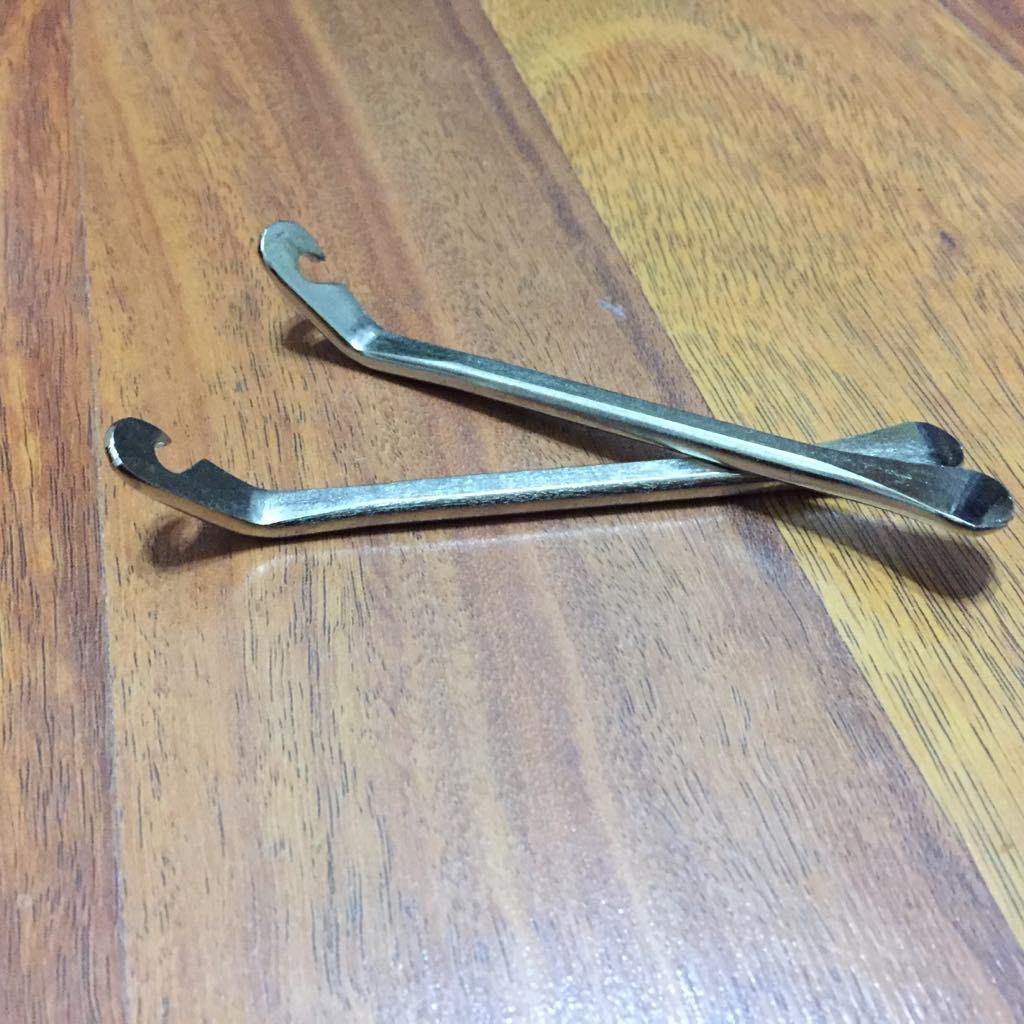 MÓC LỐP THÉP MẠ CROM 12CM 1 BỘ 2 CHIẾC