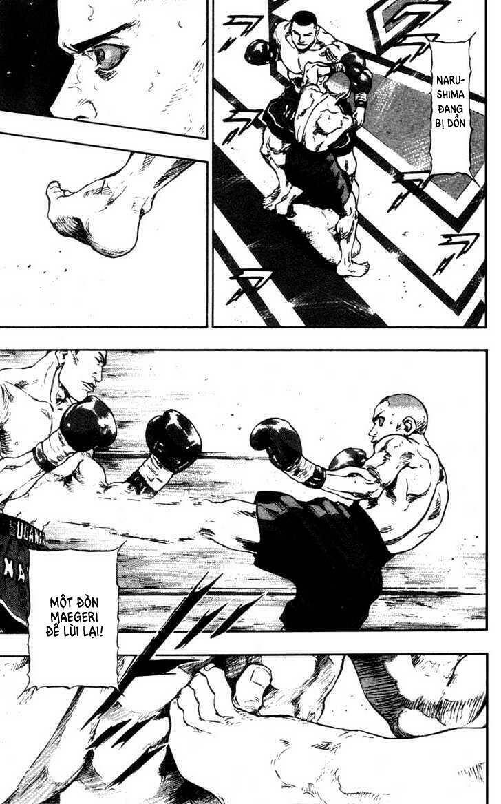 shamo (võ đạo) chapter 93 14