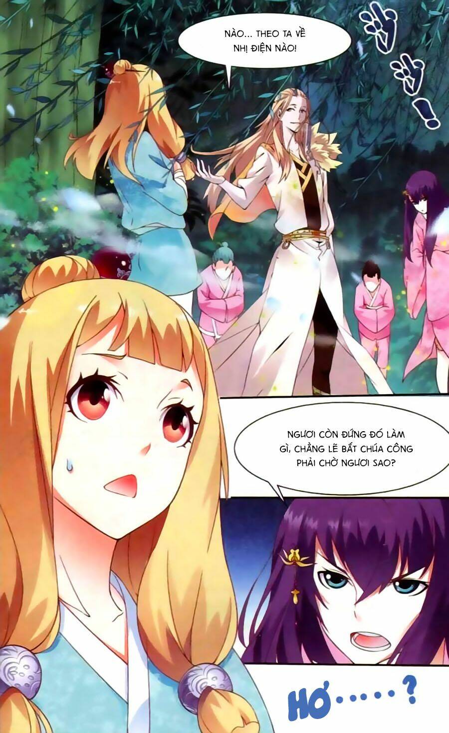 dẫn hồn khúc chapter 5 7