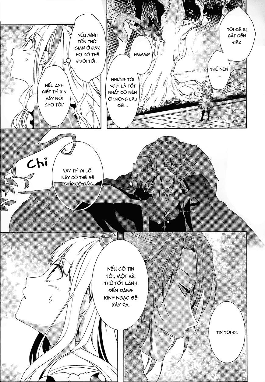 shiro to kuro no alice chapter 4 14