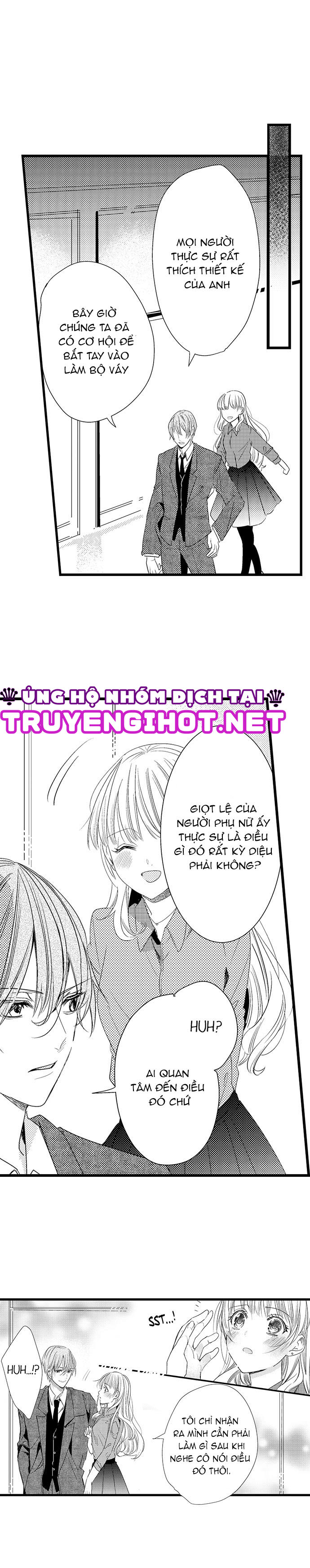 mệnh lệnh biến thái của ông chủ (full) chapter 18.2 3