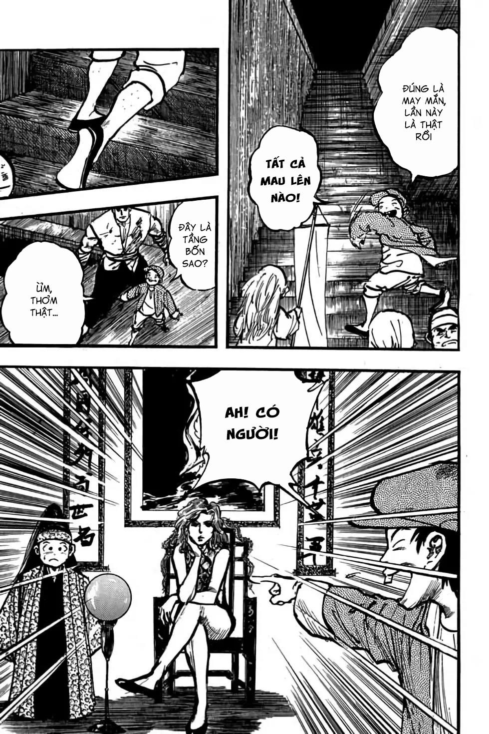 hiệp vương liêu thiêm đinh chapter 86 5