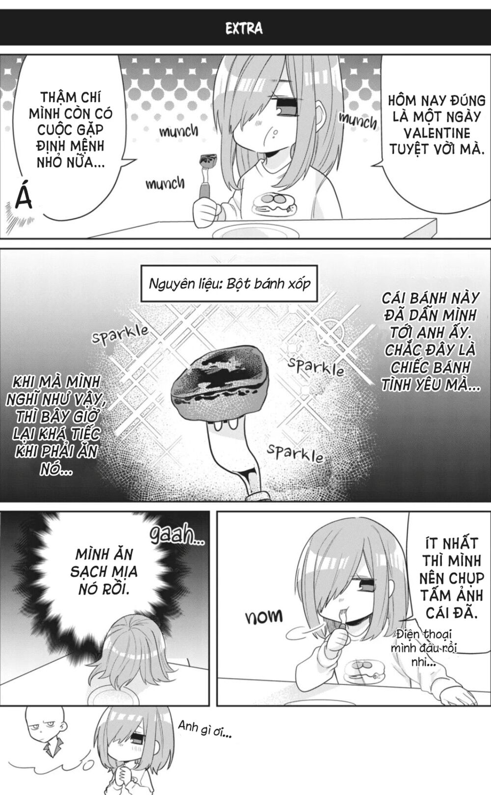 con gái ông trùm và người giám hộ chapter 18 20