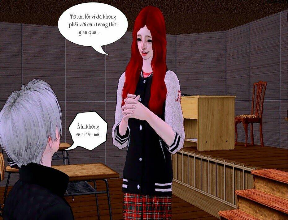 dangerous love - [truyện sim] chapter 10 4