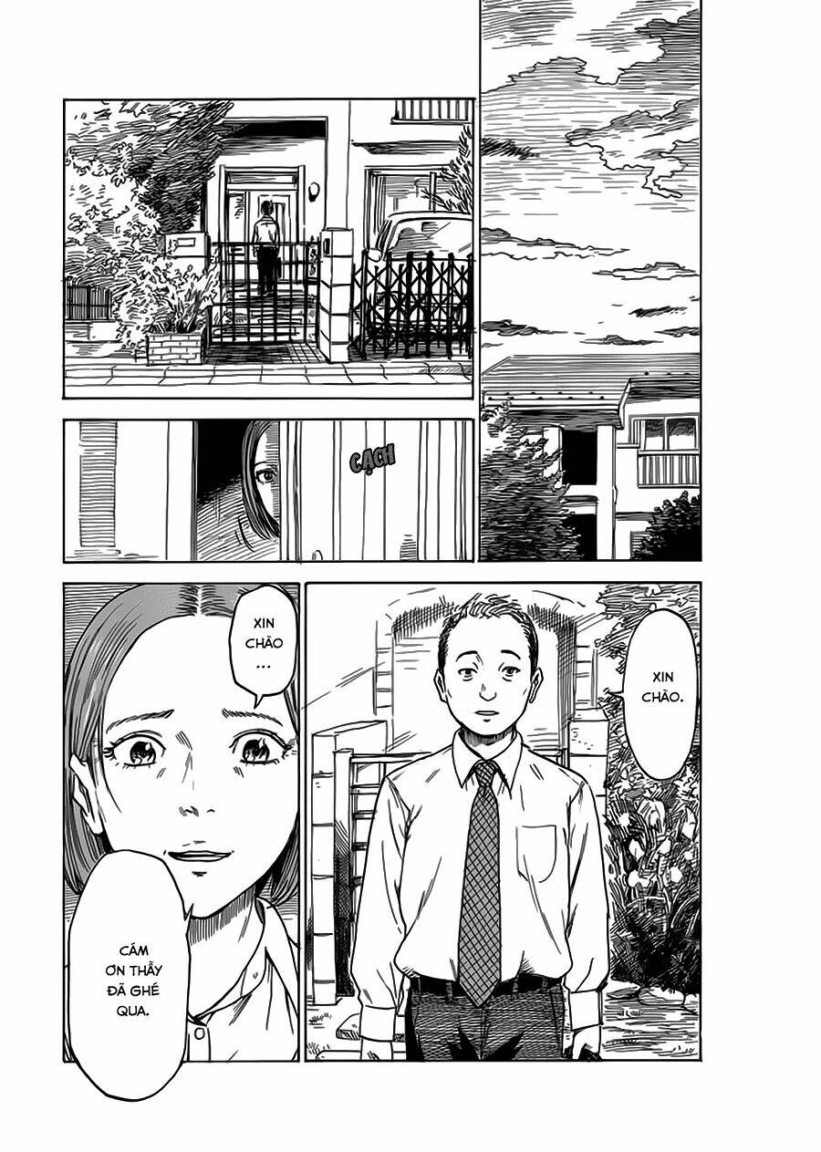 boku wa mari no naka chapter 28 21