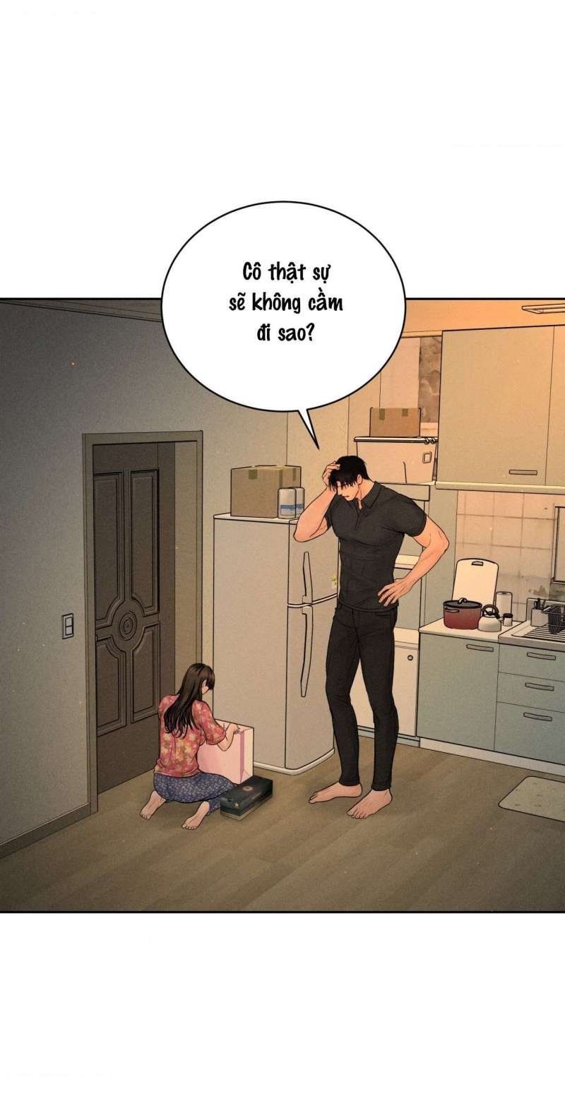 [18+] chú à, tôi sẽ trả tiền xe cho chú chapter 9 2