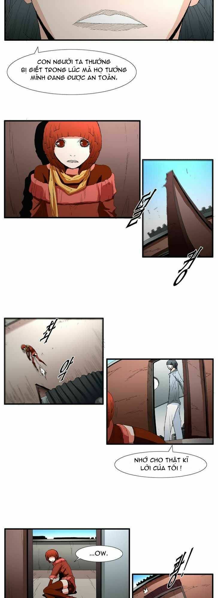 siêu năng chapter 63 7