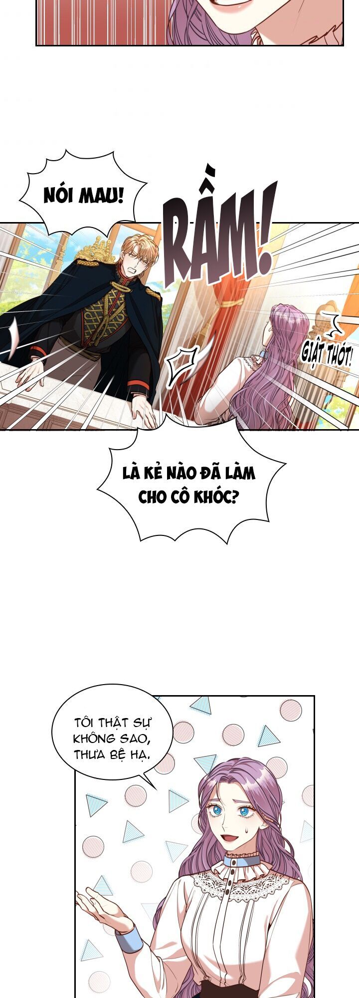 tôi trở thành thư ký của bạo chúa chapter 35 36