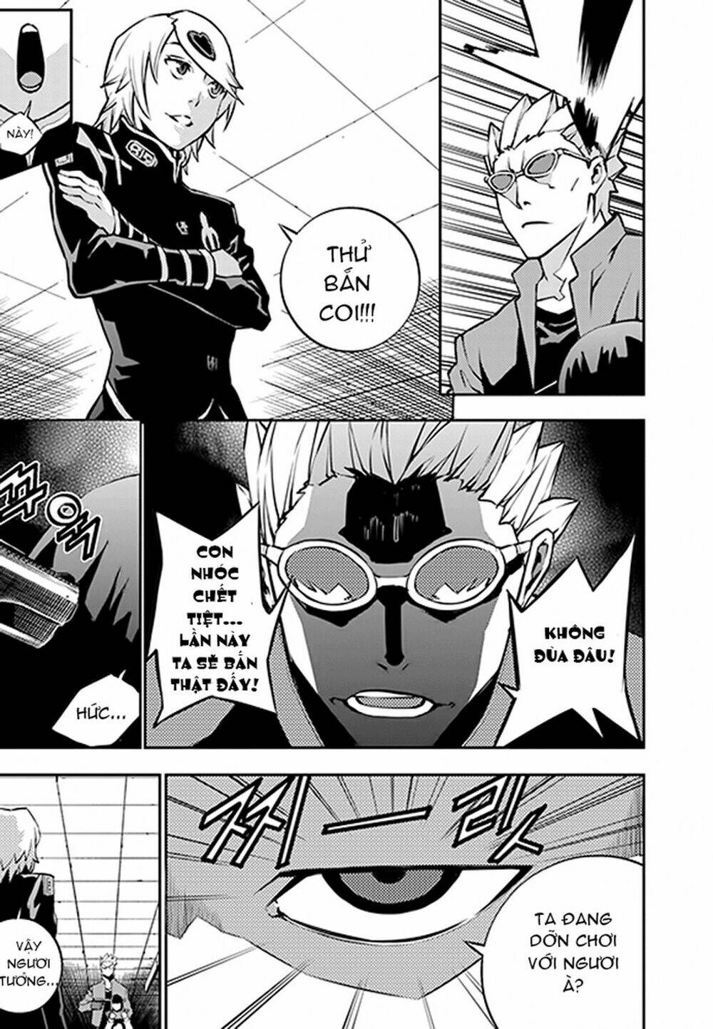 rebirth knight chapter 10 9