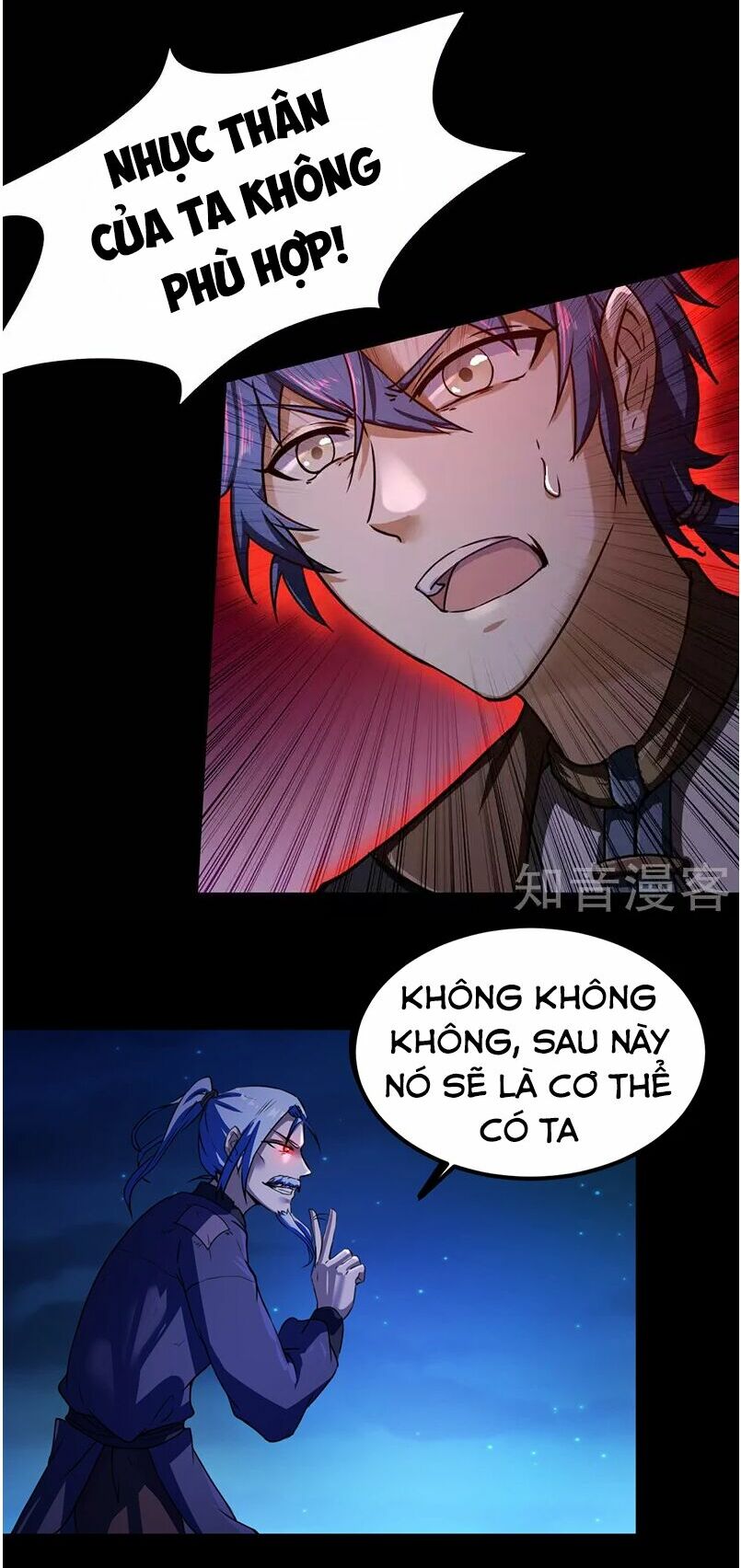 võ đạo độc tôn chapter 2 23