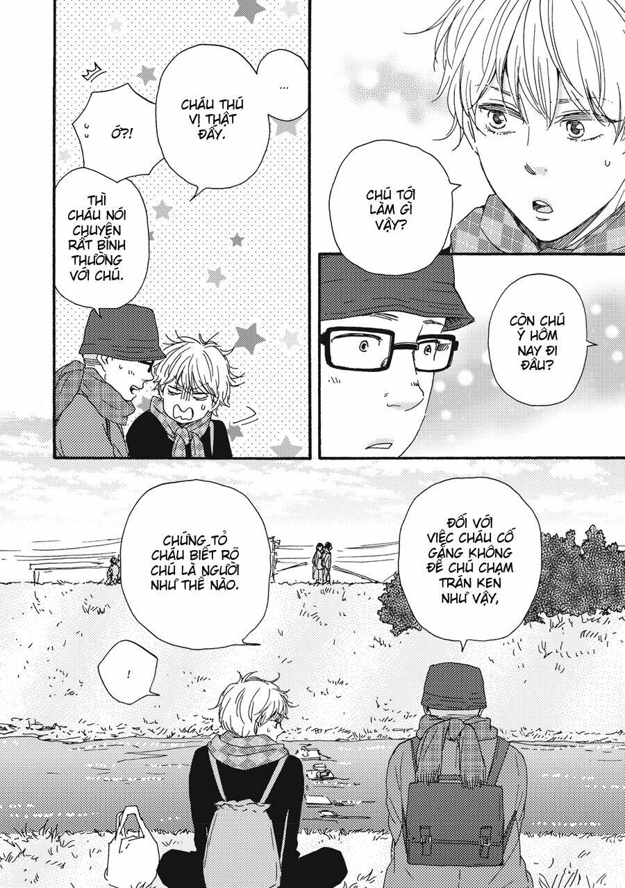 ashita wa docchi da! chapter 3 18