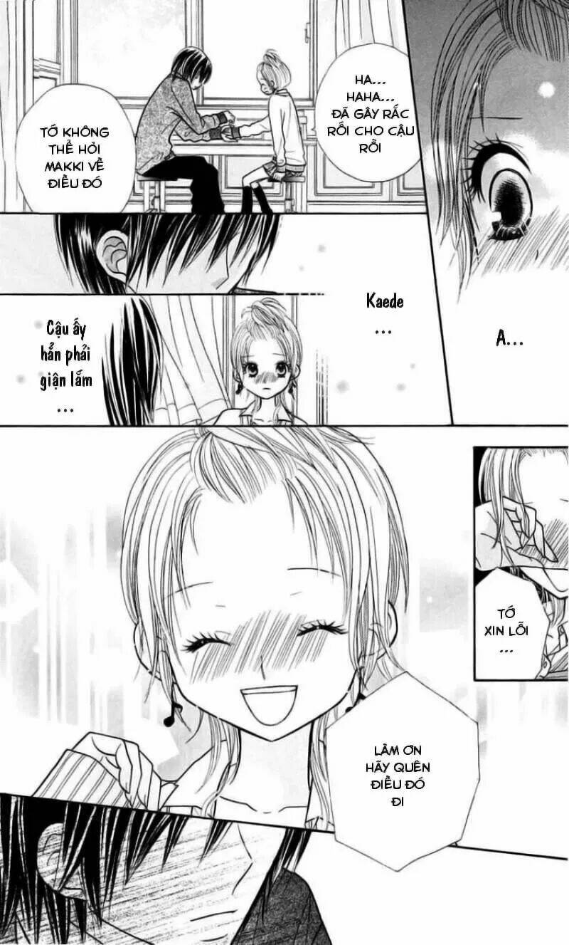 gakkou no ojikan chapter 17 11