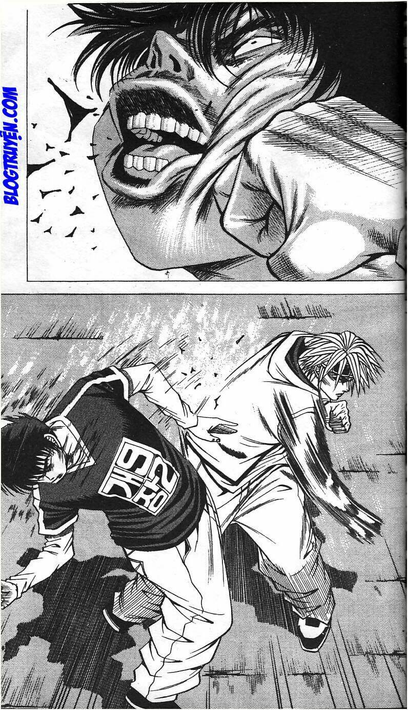 bitagi - anh chàng ngổ ngáo chapter 59 12