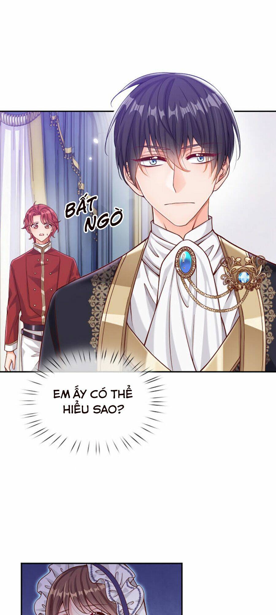 nữ hoàng edith chapter 2 18