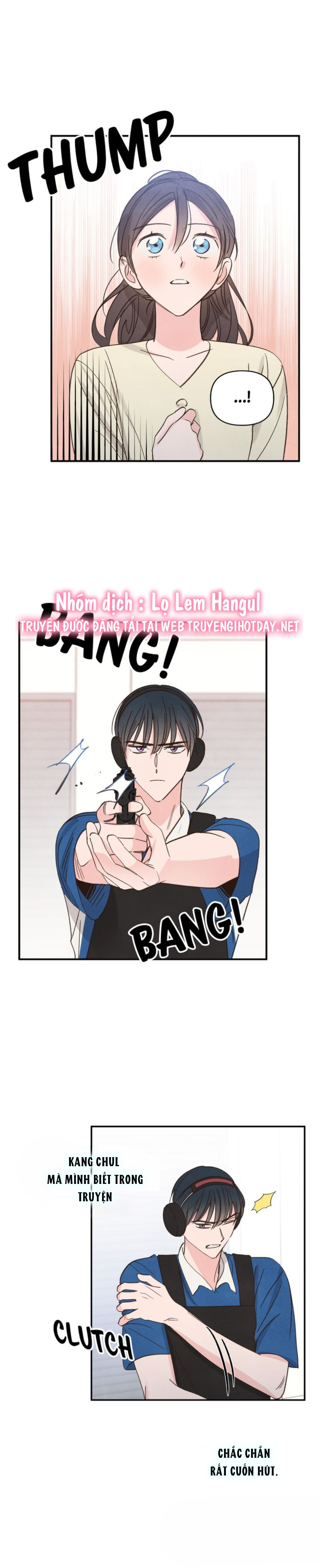 hãy để tôi một mình chapter 21 2