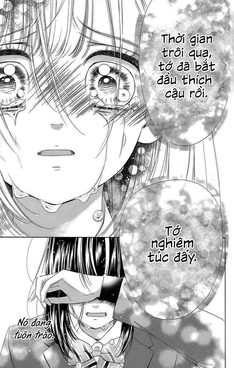 cô nàng nhút nhát uka-chan chapter 27 35
