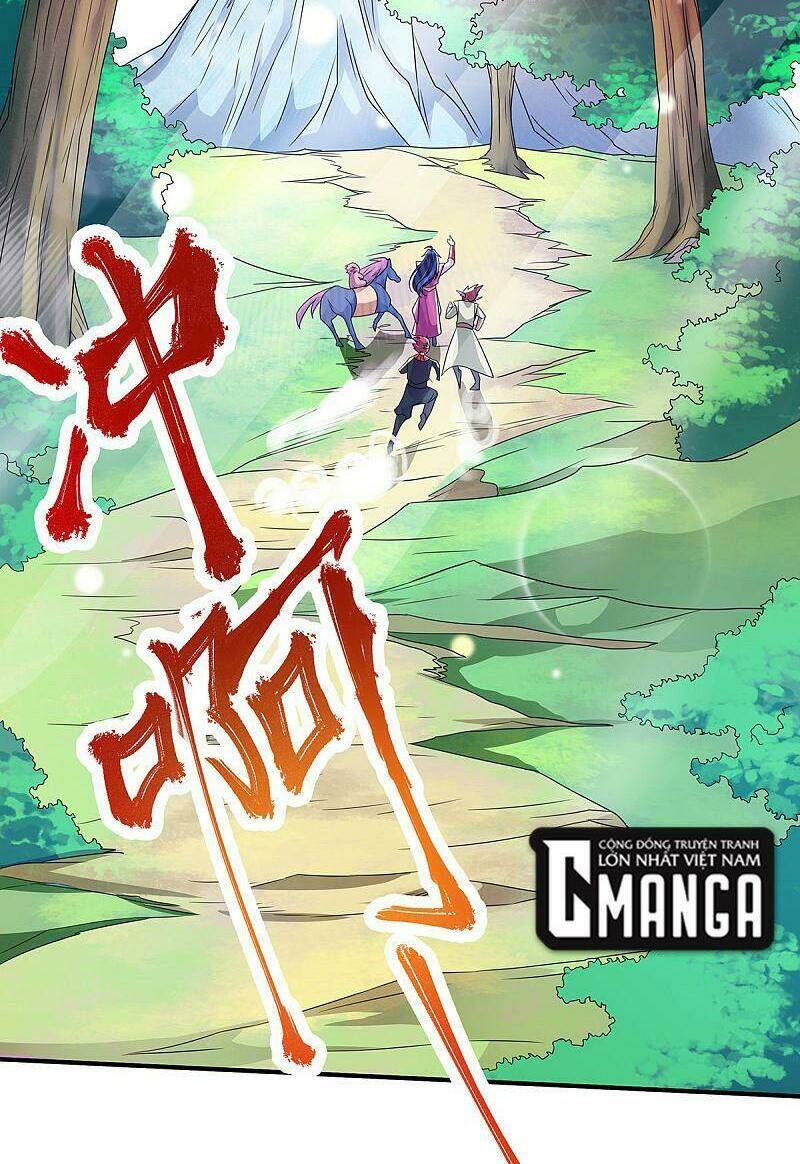 yêu đạo chí tôn yêu hoàng trở về chapter 88 13