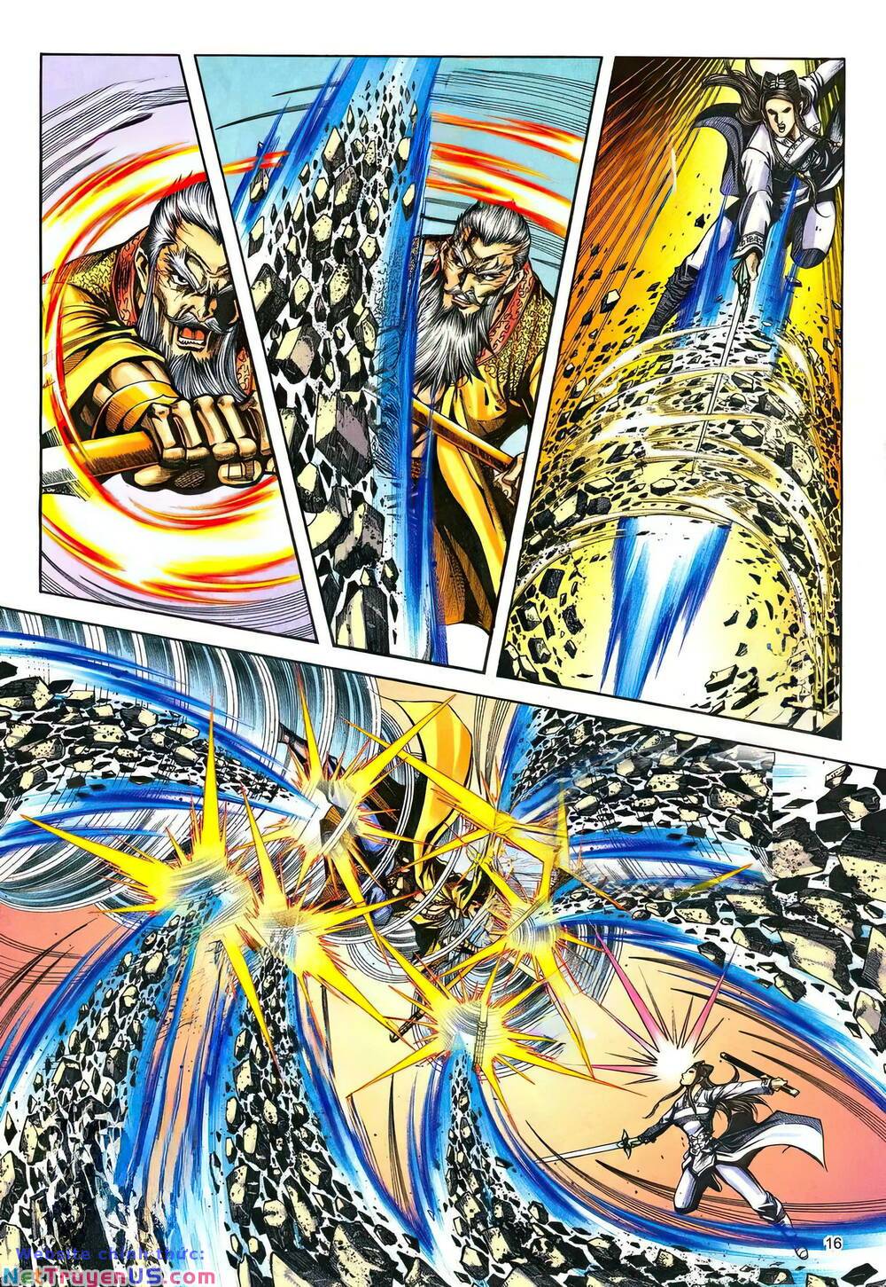 phiên vân phúc vũ ii chapter 171 14