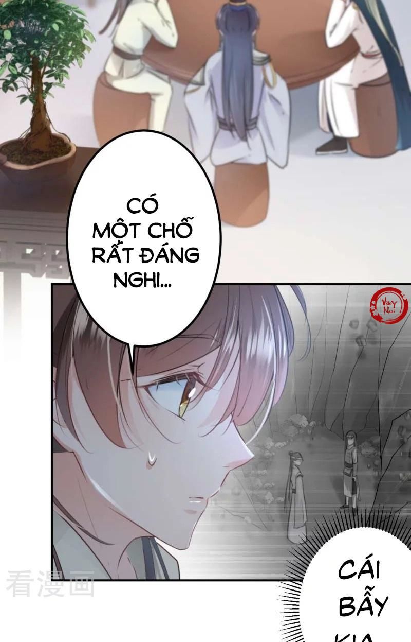 vương gia không thể trêu chapter 55 19