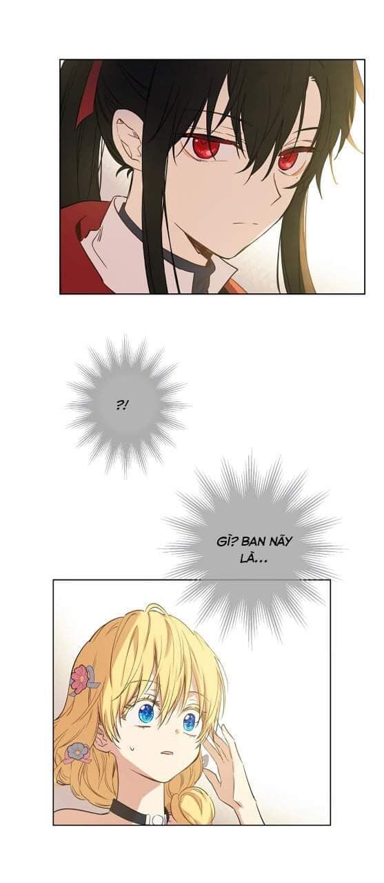 một ngày nọ tôi bỗng thành nàng công chúa chapter 70 31