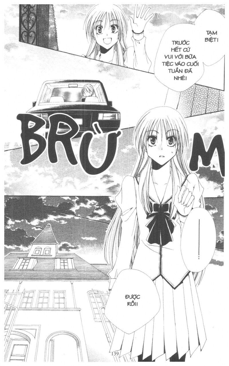 lớp học quản gia - shitsuji-sama no okiniiri chapter 39 42