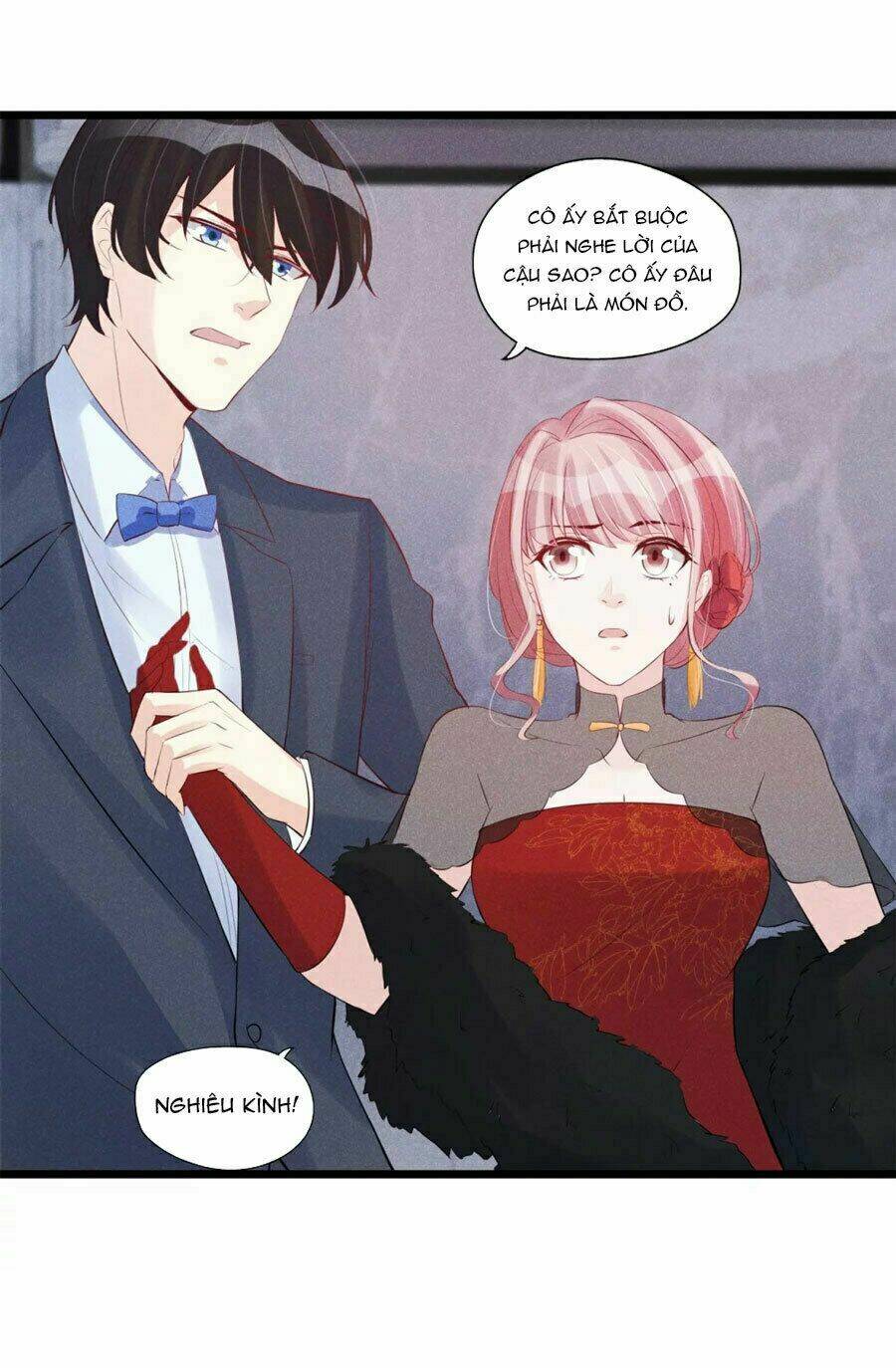 cạm bẫy lửa tình chapter 49 25