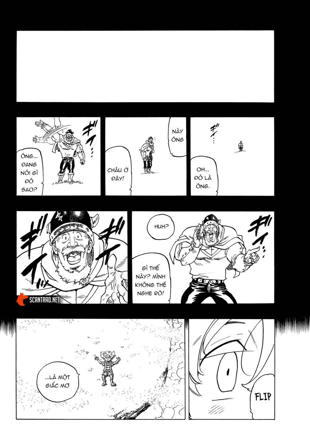 tứ kỵ sỹ khải huyền chapter 1.1 30