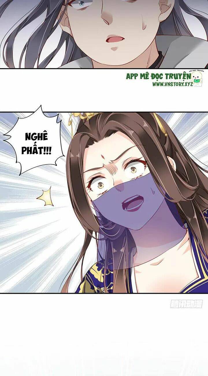 hoàng hậu ương bướng chapter 130 6