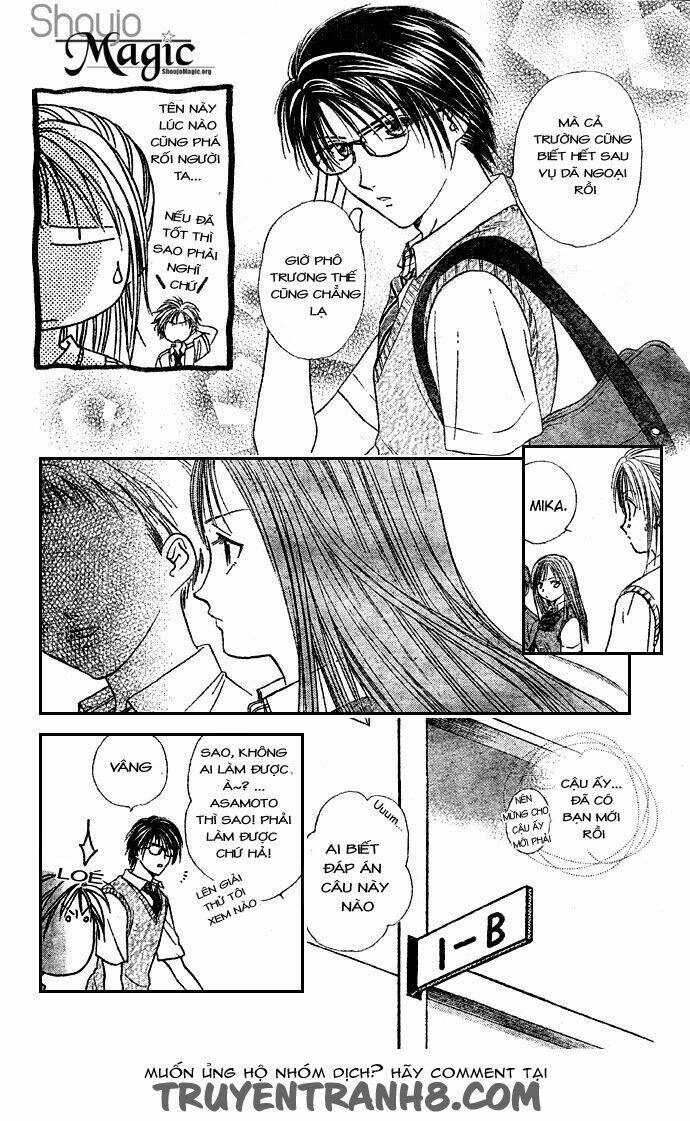 bạn trai đích thực chapter 10 7