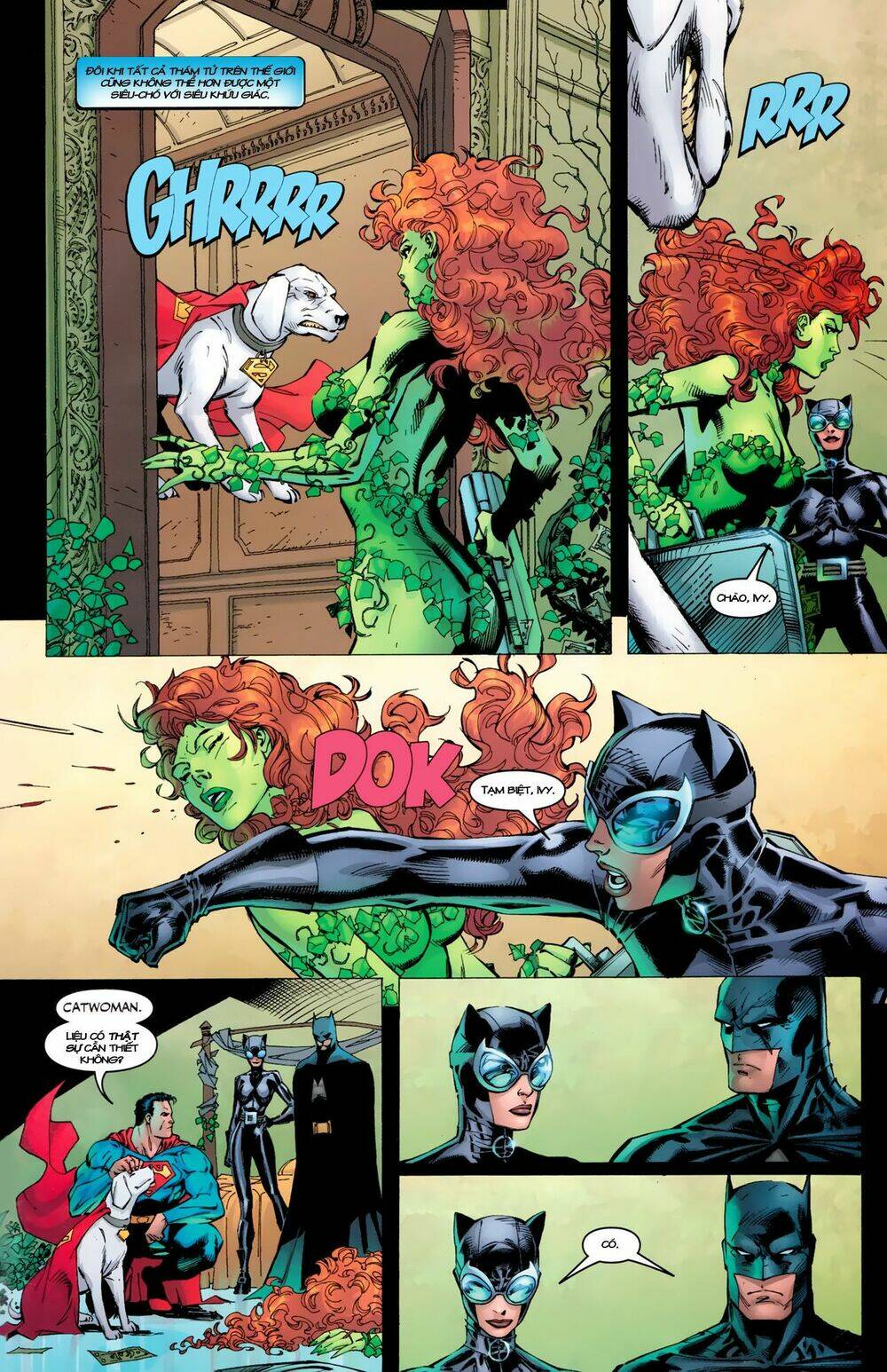 batman: hush chapter 5 21