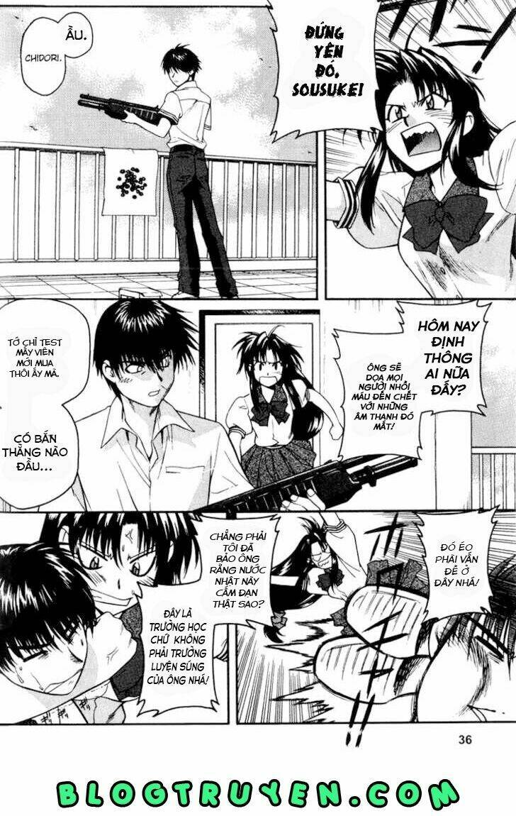 full metal panic! chapter 16 5