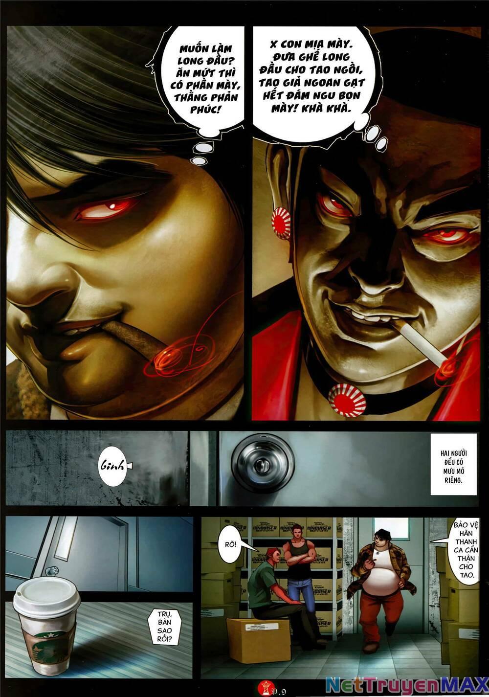 hỏa vũ diệu dương chapter 974 6