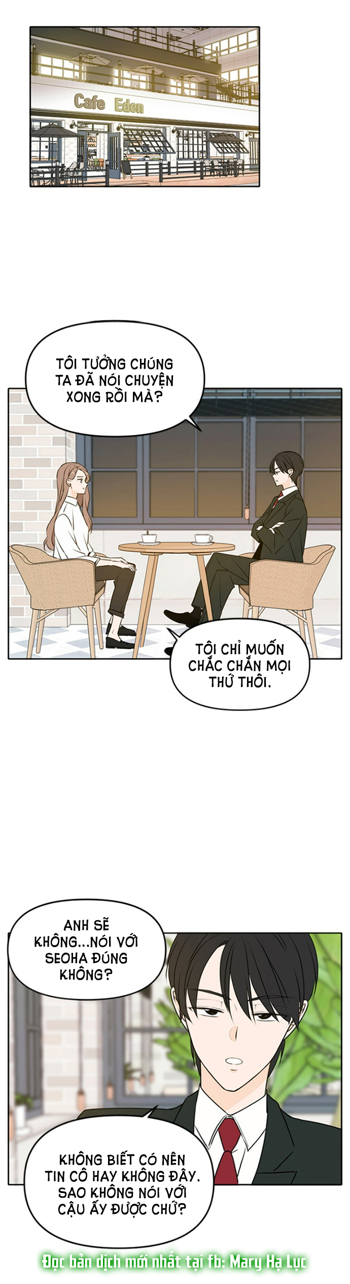 hẹn gặp anh ở kiếp thứ 19 chapter 47 21
