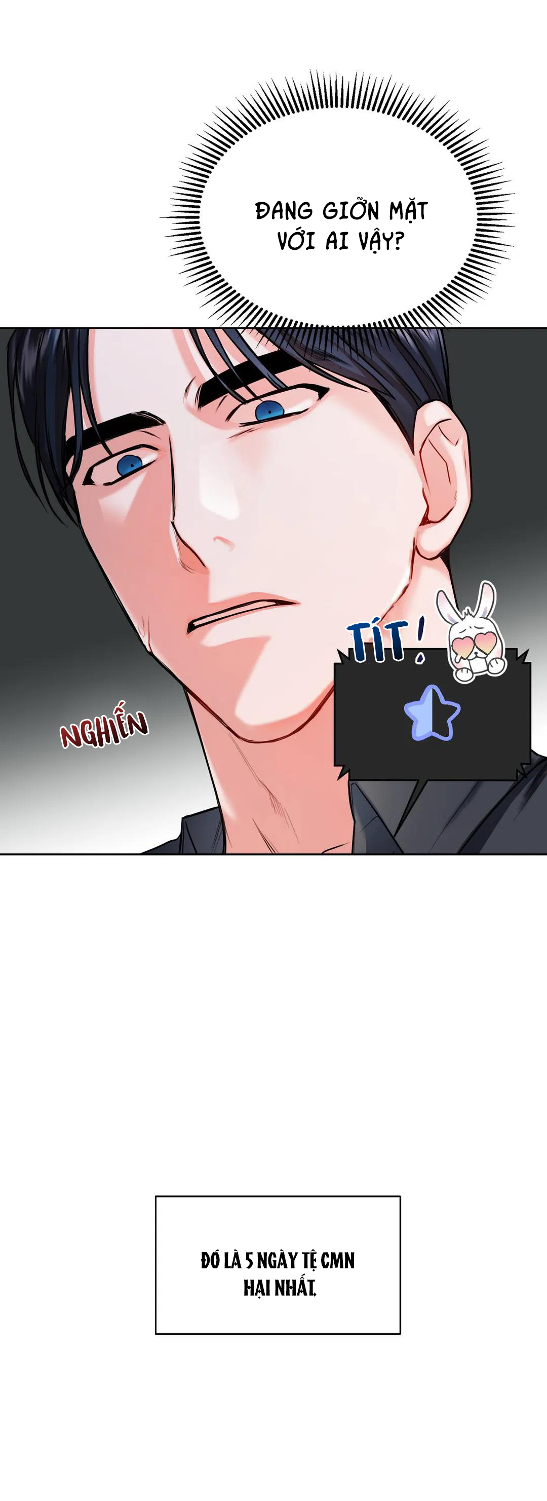 gỡ lỗi tình yêu chapter 2 6