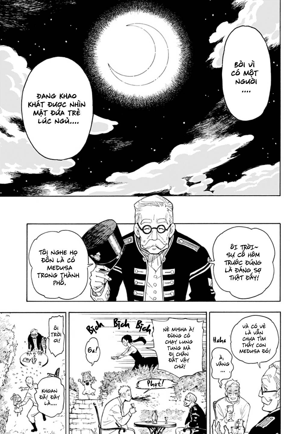 oneshot cho ngày thêm vui chapter 22 52