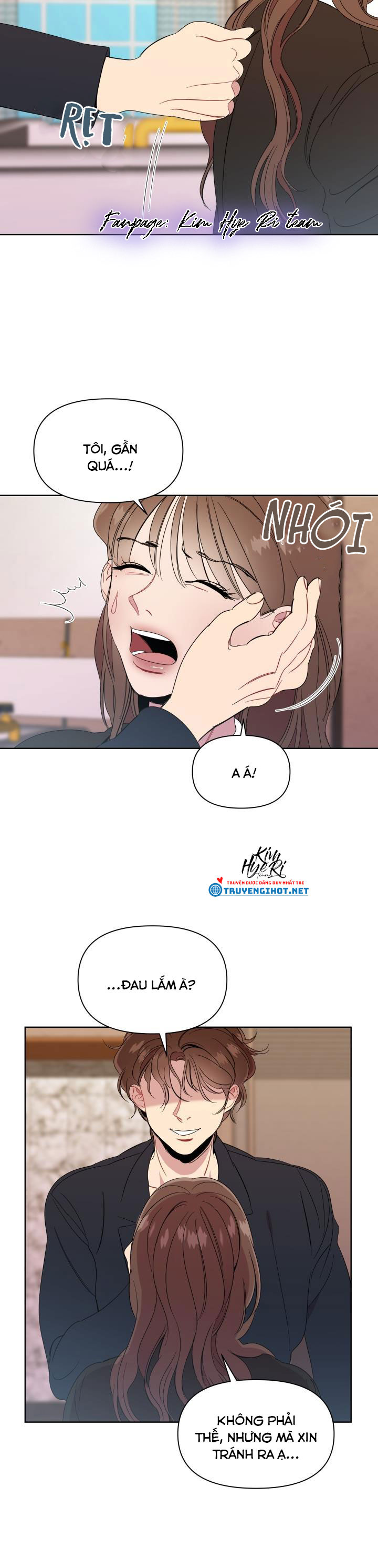 thiên đường (heaven) chapter 2.3 5